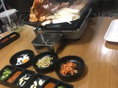 -百年食客韩式烤肉(南三环店)