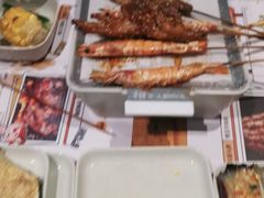 -木屋烧烤(坂田天安云谷店)