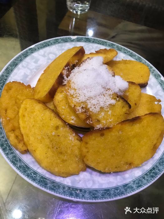 三子下水馆(南十四道街151号店)炸大饼子图片