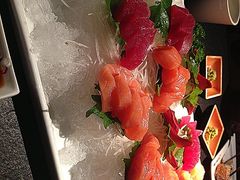 三文鱼刺身-将太无二·北美传奇寿司(瑞士公寓店)