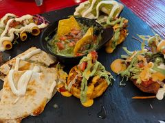 -Pistolera Mexican Cantina女枪手墨西哥餐厅(碧云路店)
