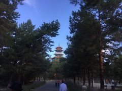 景点-龙沙公园