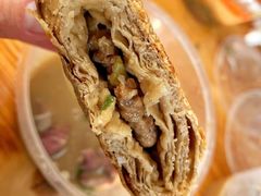 -李小老烧饼(常营民族家园店)