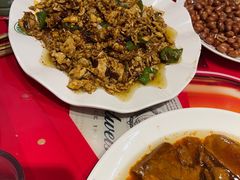 -天津乾毓德饭庄·清真传统炒菜·海鲜烧烤(咸阳路店)
