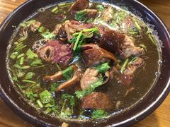 -六爷门框百年卤煮