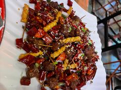 -兔槽江湖菜·重庆璧山兔(水围店)