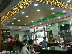 大堂-中国传统伊兰拉面(石景山店)