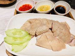 文东海南鸡-金椰壳· 大厨新加坡菜(壹方城店)