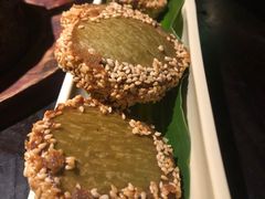 -绿茶餐厅(松江万达店)