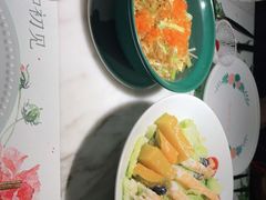 -蜜桃花开·中西融合菜E&W(南长街店)