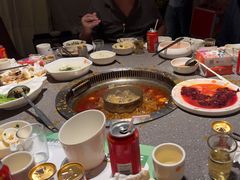 -悦见花开·花园里的火锅·露营·下午茶