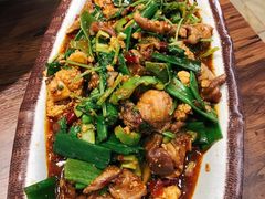 酱香鱼鱼籽鱼肚-马家水煮鱼(富民街店)