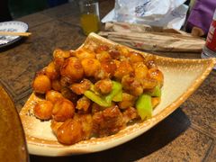 肉段烧土豆-蜀留香石锅鱼(六顺街店)