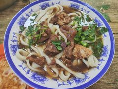 -清真-戏楼王记牛肉面
