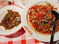 -韵味湘肴·小炒黄牛肉(五一广场美食地标店)