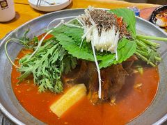 -喇喇排骨火锅·传统韩式脊骨汤(望京西园总店)