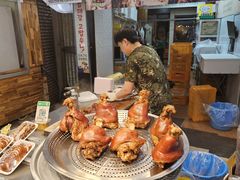-西归浦每天偶来市场