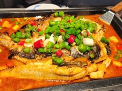 -万龙洲海鲜(南新仓店)