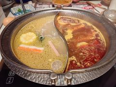 -温禾牛·和牛寿喜烧自助火锅(恒基名人店)