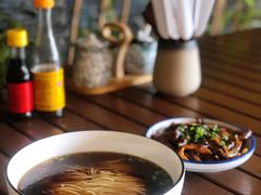 响油鳝糊面-十面春风·江南面馆(崇宁路店)