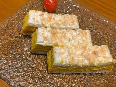 南瓜铜锣烧-千代武日本料理(爱建店)