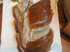 -北京老铺烤鸭(西稍门店)