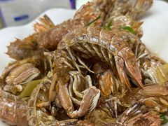 椒盐濑尿虾-新悦餐厅(建设街店)