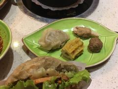 -一叶一世界•素食餐厅(环球中心店)