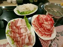 -呷哺呷哺 黄金牧场 (欢乐谷店)