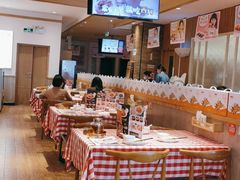 -西贝(深圳卓悦汇店)