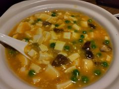 蚝黄嫩豆腐-渝信川菜 · 川味家常菜(长安店)