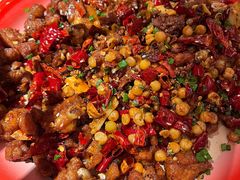 -川堂风·跷脚牛肉·乐山爆炒(宝山日月光店)