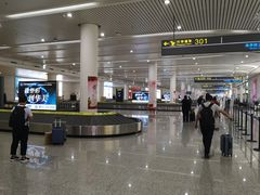 -银川河东国际机场