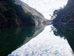 -天台山琼台仙谷景区