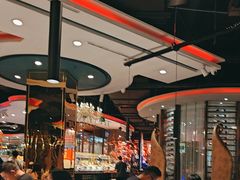 -四海一家自助餐(益田假日广场店)