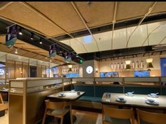 自助取餐区-望蓉城·古法酸菜鱼·川小馆(金桥国际店)