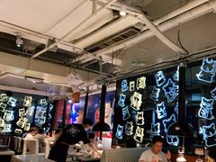 大堂-猫爪爪原切自助烤肉(观音桥阳光世纪店)