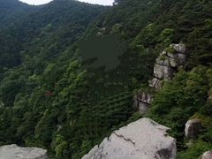 -庐山碧龙潭风景区