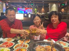 -韩盛·盛江山自助料理(中街大悦城店)