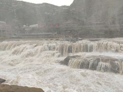 -黄河壶口瀑布风景名胜区-停车场