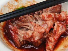 无锡排骨-二泉园老菜馆·百年无锡菜