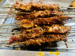 -清真·马峰烤肉(小学习北巷店)