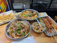 -姐夫家·沈阳黏糊麻辣拌·拌鸡架·冷面(南头古城店)