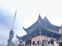 -九华山风景区