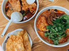 -家味螺蛳粉&烤鱼(五角场店)