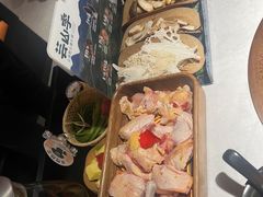 -芸山季·云南山珍菌火锅(人民广场来福士店)