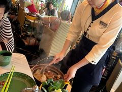 -润园四季椰子鸡火锅(海上世界店)