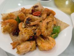 -新享乐海鲜(翠华路店)