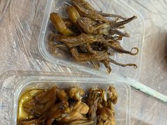 -蓝精灵饺子店
