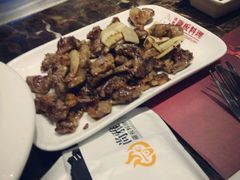 -尚雅铁板料理自助餐厅(乐松店)